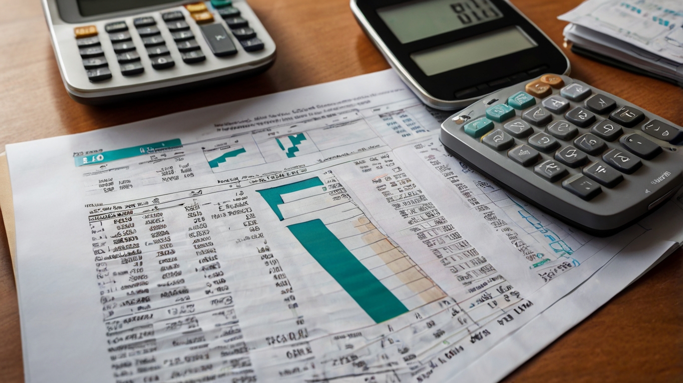 Nossa equipe de auditoria financeira